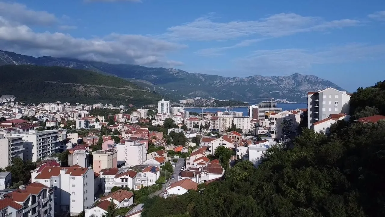 Prodaja, plac, 309m², Centar, Budva