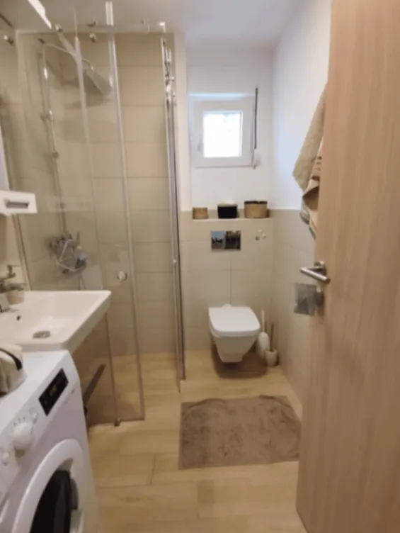 Rent, apartment, 45m², Centar, Budva