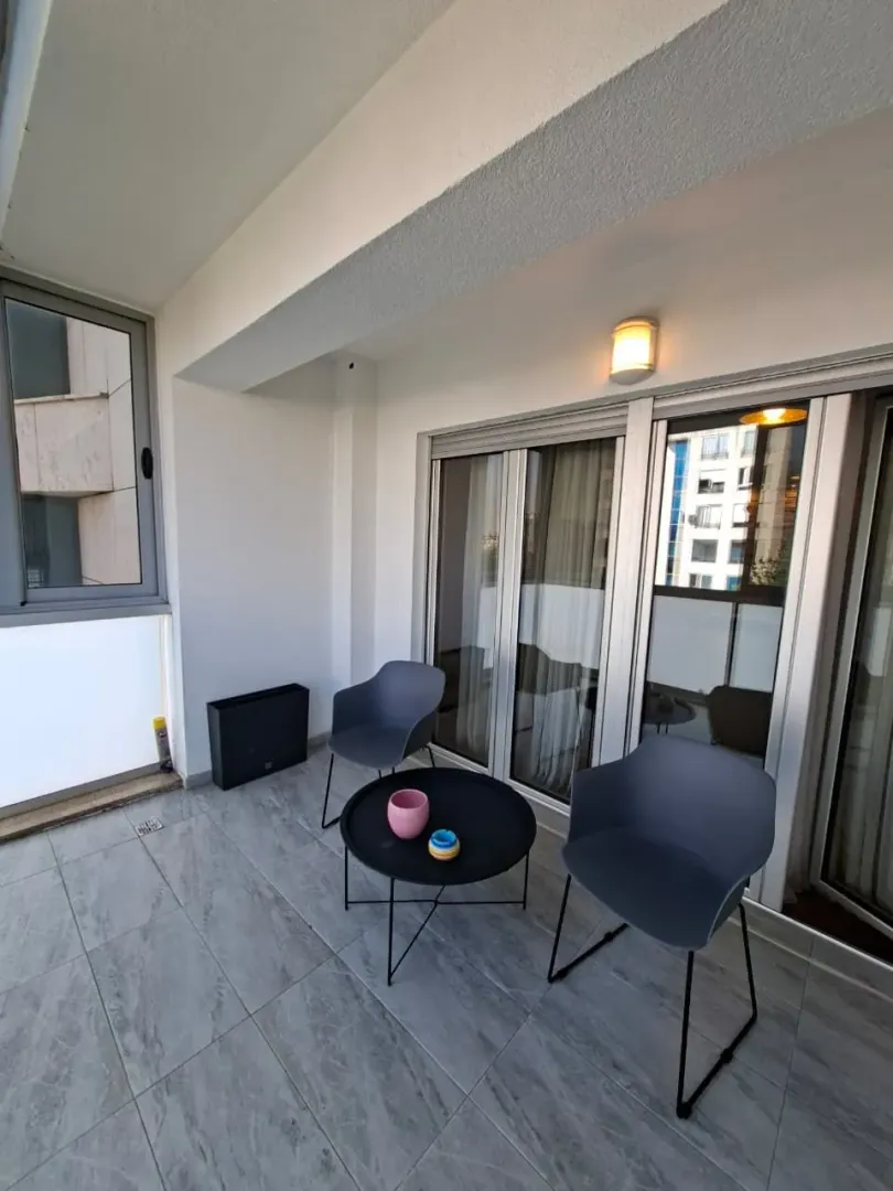 Rent, two bedroom apartment, 110m², Preko Morače, Podgorica