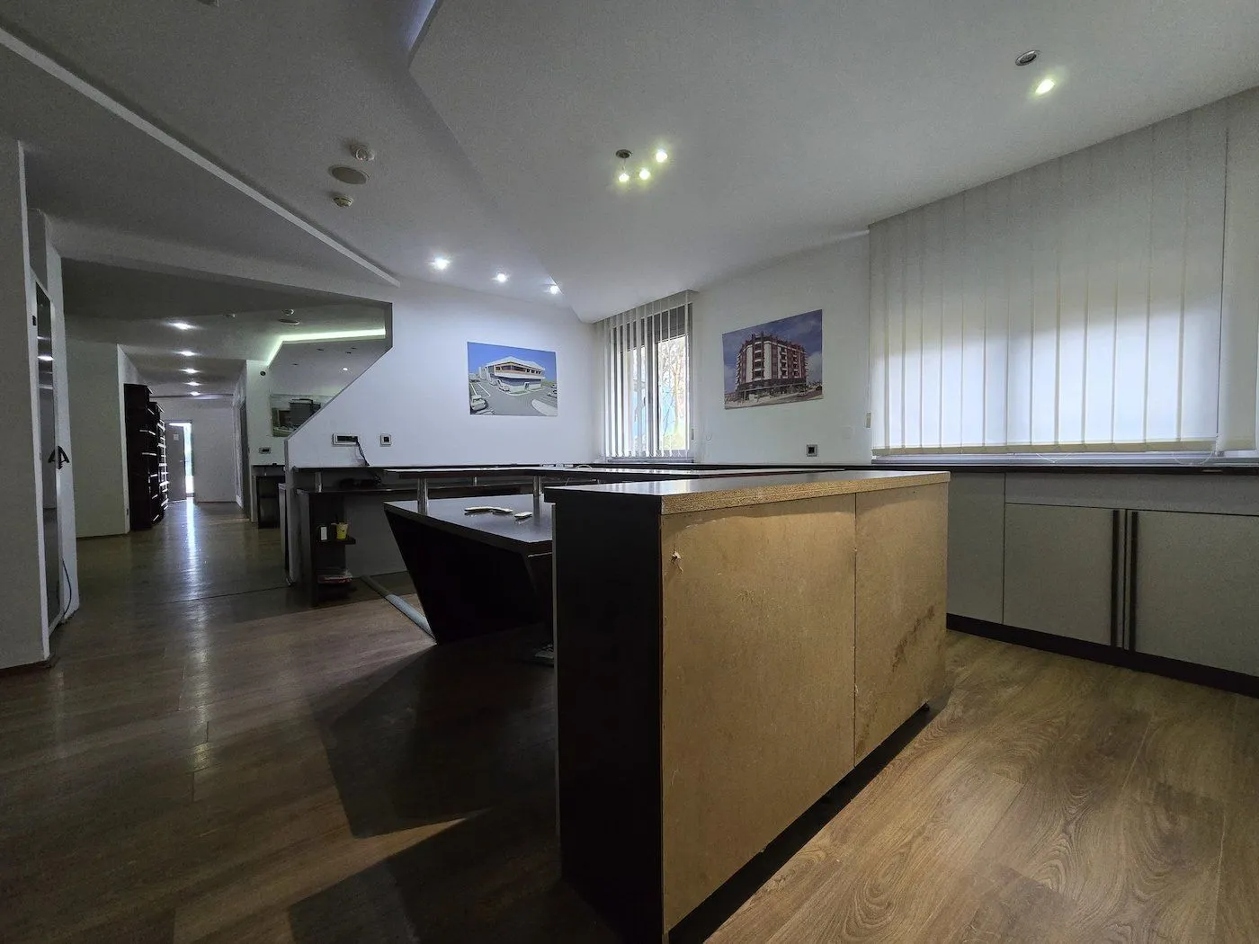 Sale, office space, 192m², Centar, Podgorica