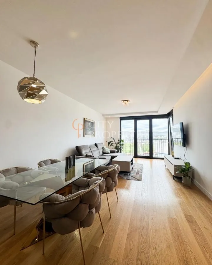 Rent, apartment, 107m², Kruševac, Podgorica