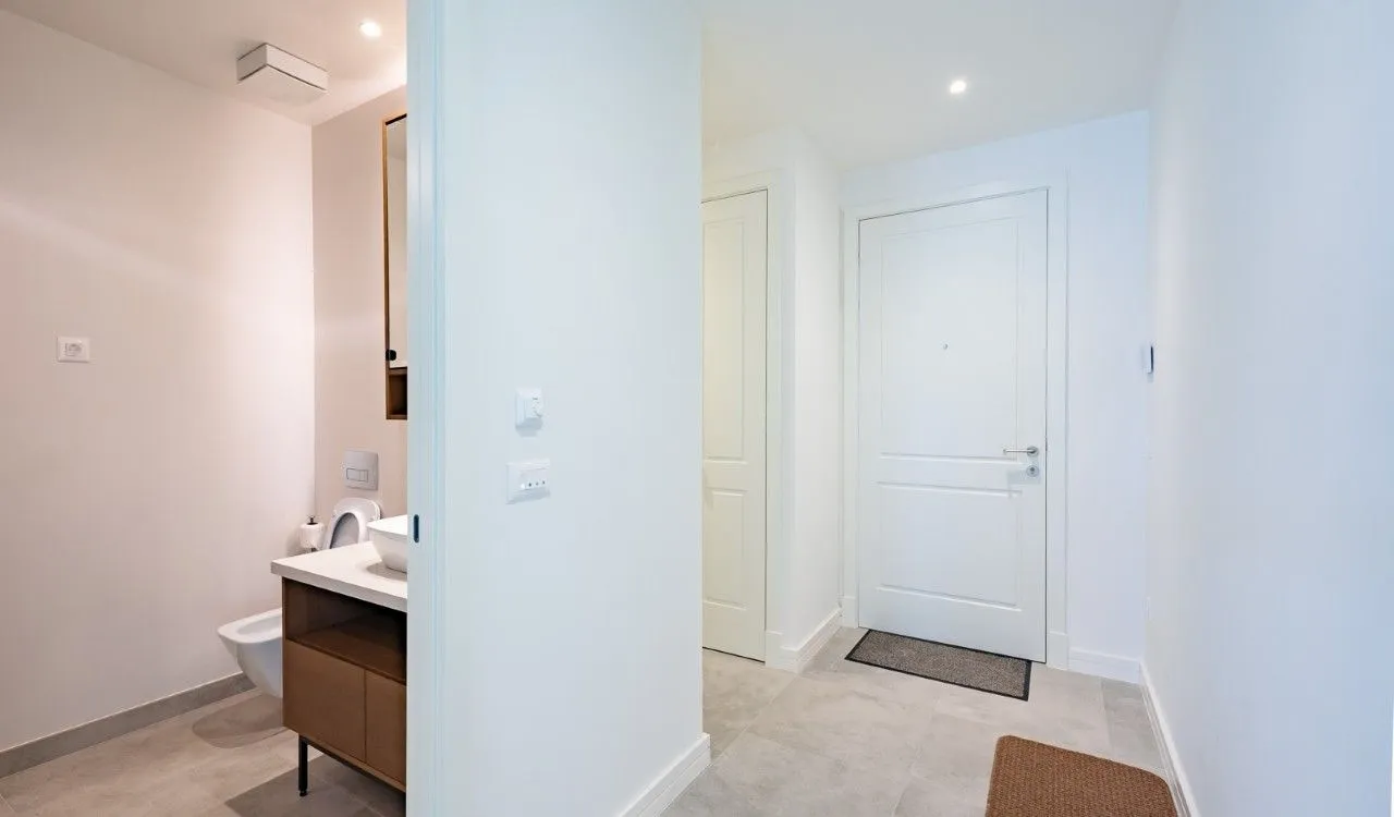 Prodaja, dvosoban stan, 105m², Luštica Bay, Tivat