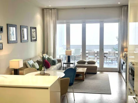 Rent, one bedroom apartment, 117m², Porto Montenegro, Tivat