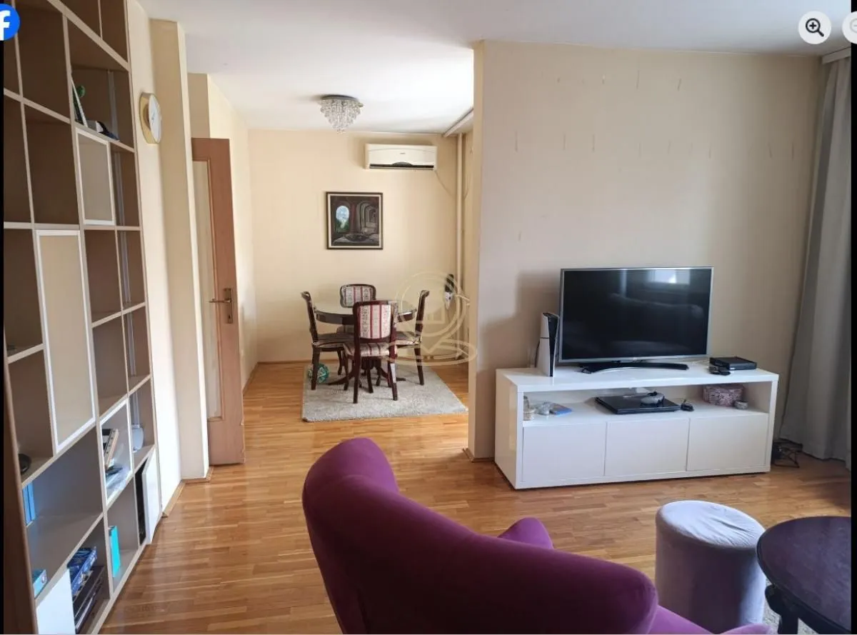 Sale, two bedroom apartment, 85m², Banovo Brdo, Beograd