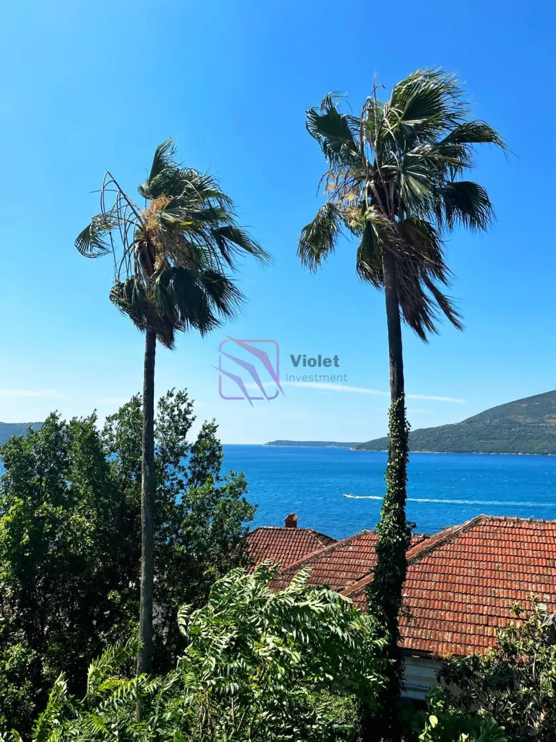 Prodaja, dvosoban stan, 34m², Centar, Herceg Novi