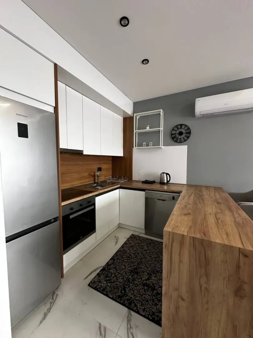 Sale, one bedroom apartment, 51m², Bečići, Budva