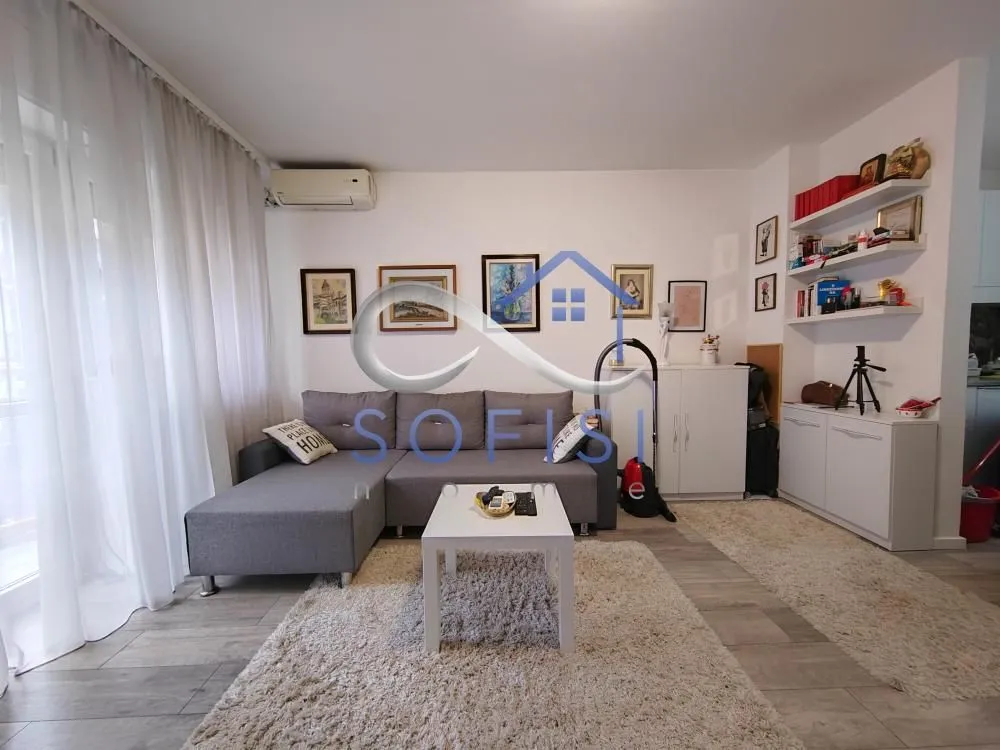 Rent, one bedroom apartment, 29m², Centar, Novi Sad
