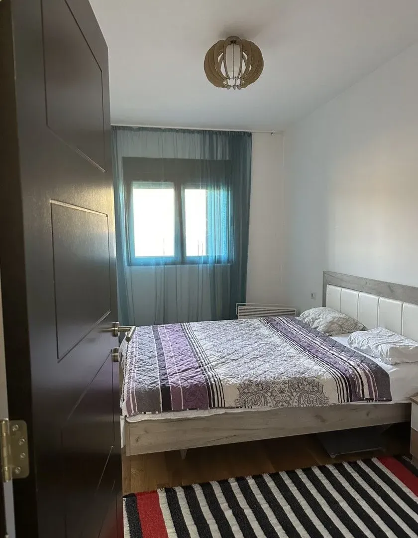 Rent, one bedroom apartment, 49m², Vezirov Most, Podgorica