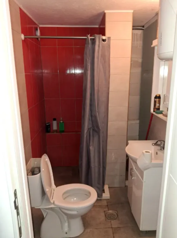 Prodaja, garsonjera, 20m², Malo Brdo, Podgorica
