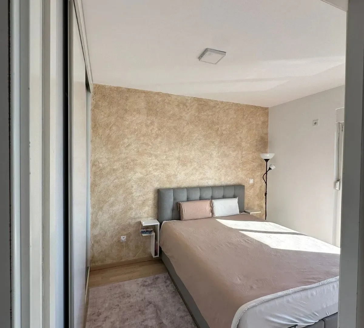Sale, one bedroom apartment, 44m², City Kvart, Podgorica