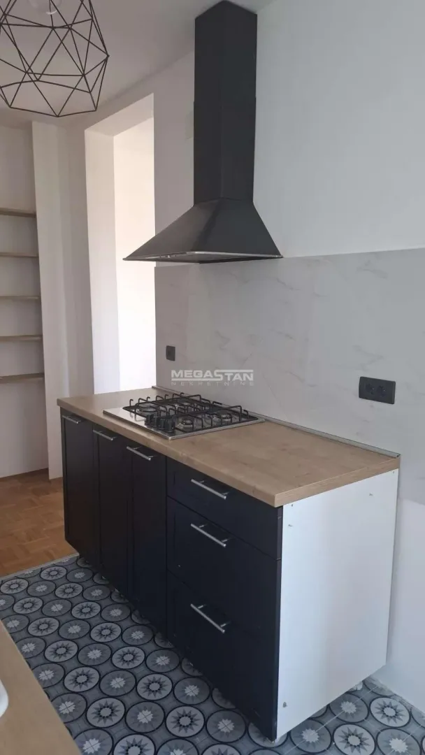 Rent, two bedroom apartment, 65m², Novi Beograd Blok 61, Novi Beograd Sve Podlokacije
