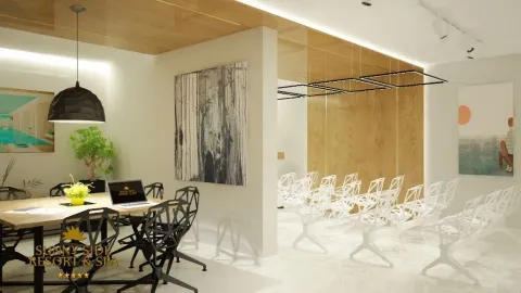 Prodaja, dvosoban stan, 38m², Bečići, Budva - image 14