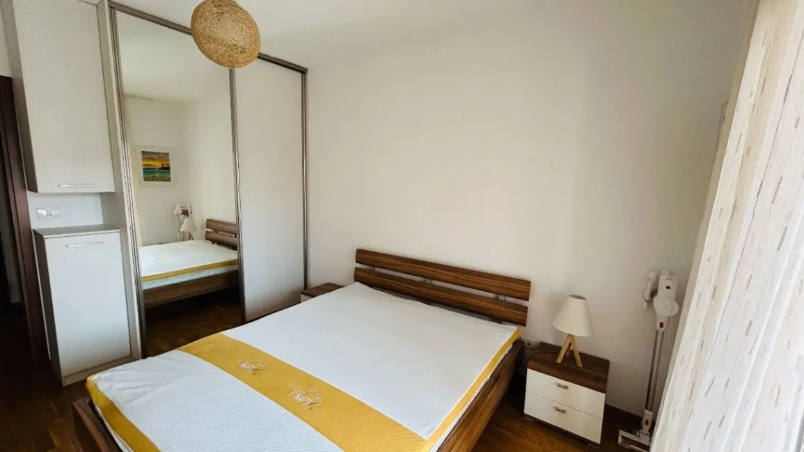 Rent, one bedroom apartment, 54m², City Kvart, Podgorica
