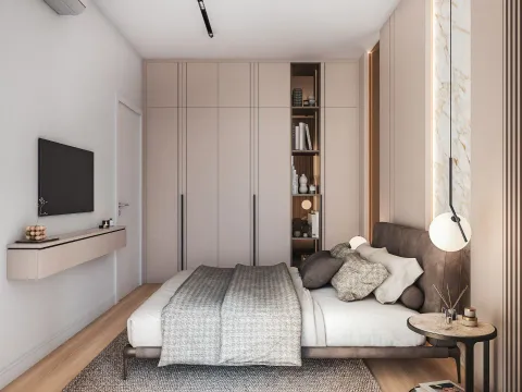 Prodaja, dvosoban stan, 75m², Radanovići, Kotor - image 13
