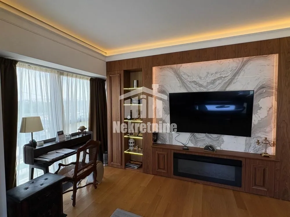 Sale, three bedroom apartment, 95m², Novi Beograd Blok 65, Novi Beograd Sve Podlokacije
