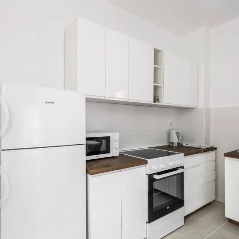 Sale, one bedroom apartment, 45m², Budva, Crna Gora