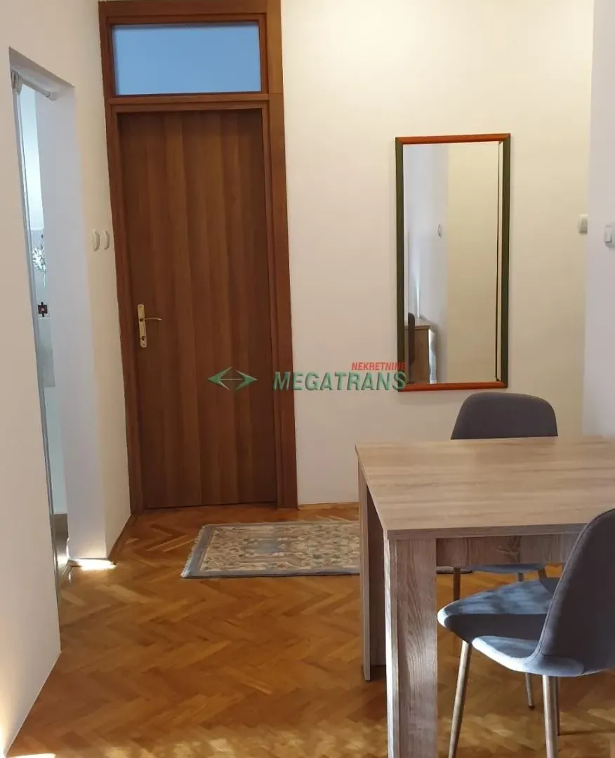 Rent, two bedroom apartment, 42m², Centar, Novi Sad