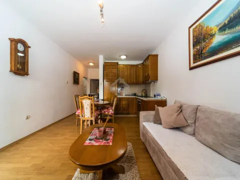 Rent, one bedroom apartment, 47m², Budva, Crna Gora - image 1