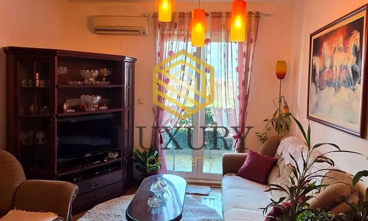 Rent, two bedroom apartment, 55m², Stari Aerodrom, Podgorica