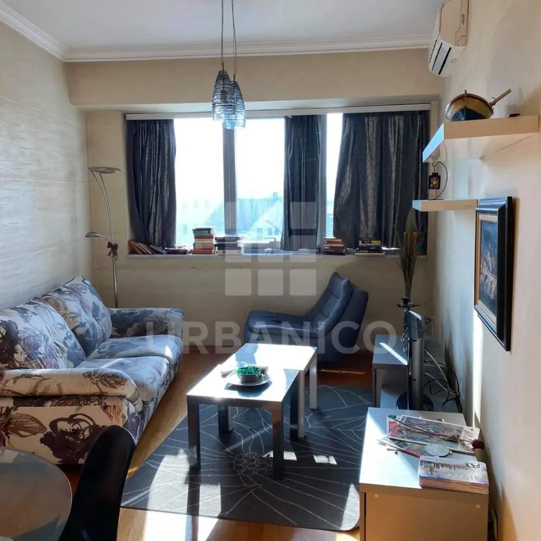 Rent, one bedroom apartment, 53m², Centar, Podgorica