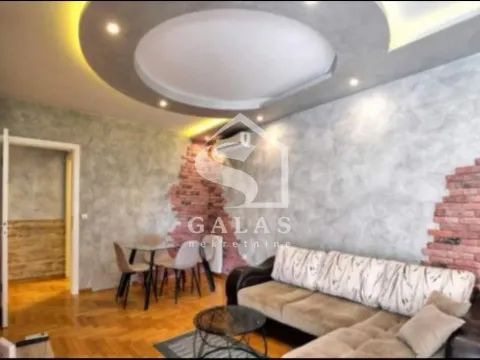 Rent, two bedroom apartment, 55m², Savski Venac, Beograd - image 3