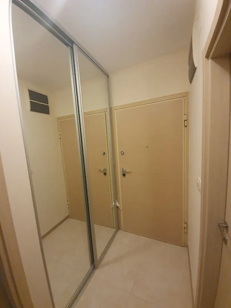 Izdavanje, jednosoban stan, 47m², City Kvart, Podgorica