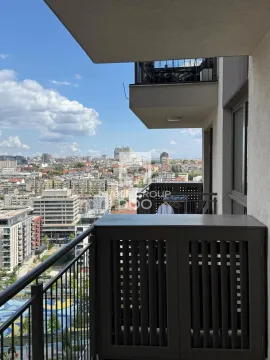 Rent, two bedroom apartment, 56m², Savski Venac, Beograd - image 17