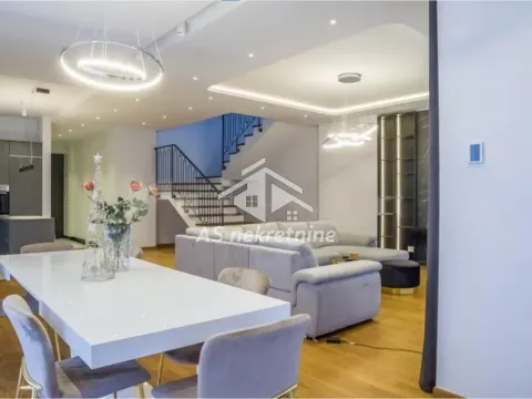 Rent, apartment, 188m², Kalenić Pijaca, Vračar Sve Podlokacije - image 5