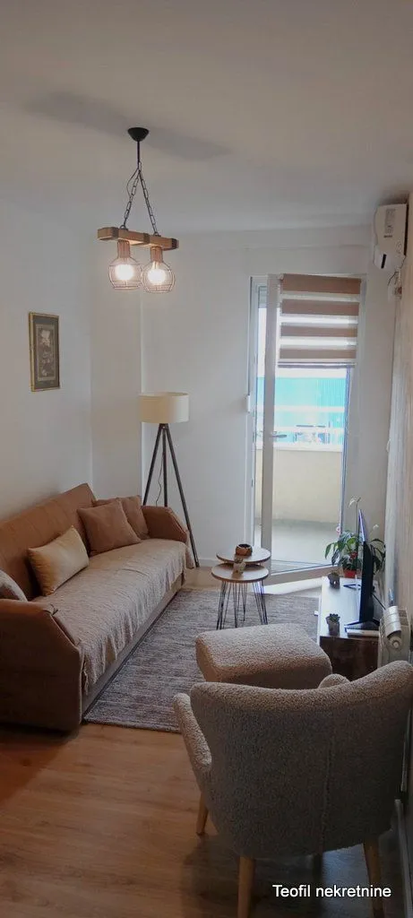 Sale, one bedroom apartment, 36m², Krnjaca, Palilula Sve Podlokacije