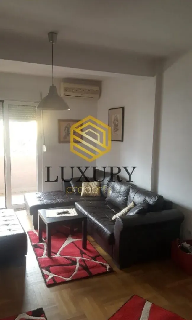 Rent, apartment, 53m², Pobrežje, Podgorica
