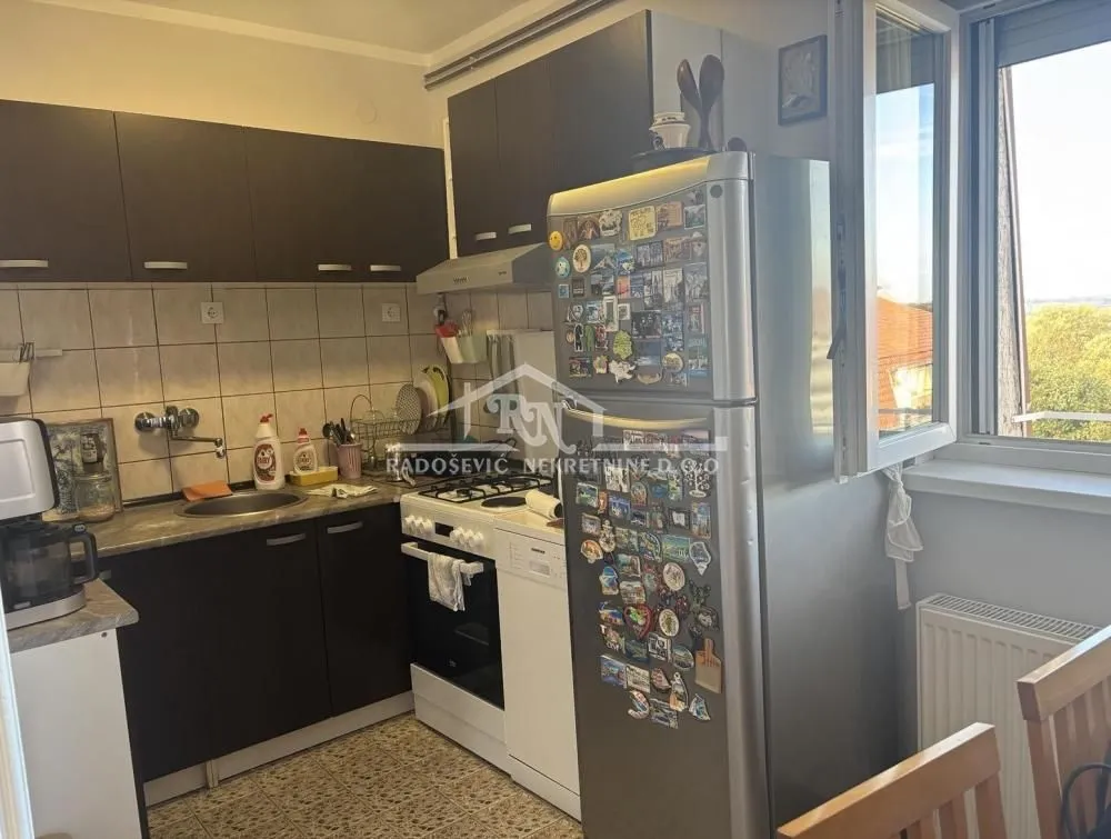 Sale, two bedroom apartment, 66m², Bele Vode, Beograd