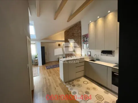 Rent, three bedroom apartment, 74m², Vračar Sve Podlokacije, Beograd - image 7