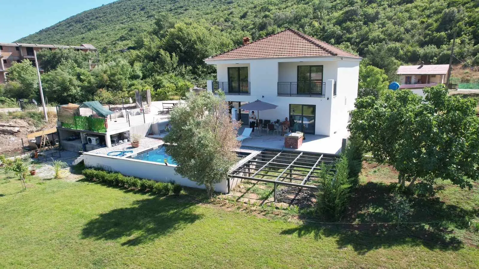 Prodaja, kuća, 180m², Radanovići, Kotor