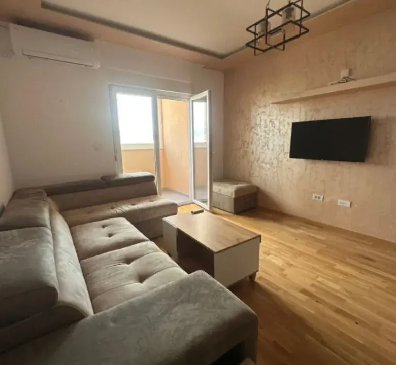 Izdavanje, jednosoban stan, 45m², Tuški Put, Podgorica