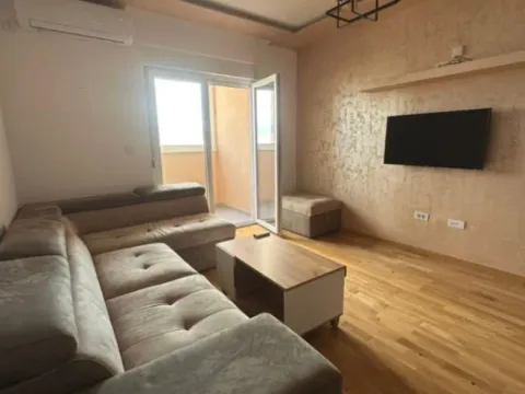 Izdavanje, jednosoban stan, 45m², Tuški Put, Podgorica