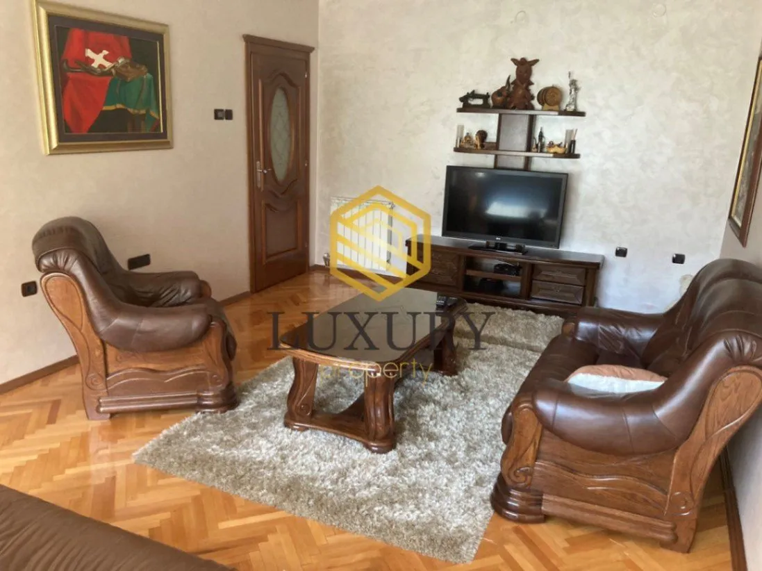Rent, apartment, 95m², Centar, Podgorica