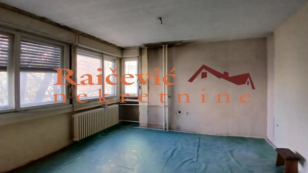 Prodaja, dvosoban stan, 55m², Novi Beograd Sve Podlokacije, Beograd