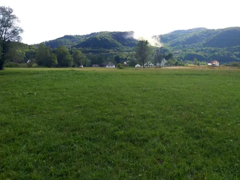 Zemljište in Drijenak