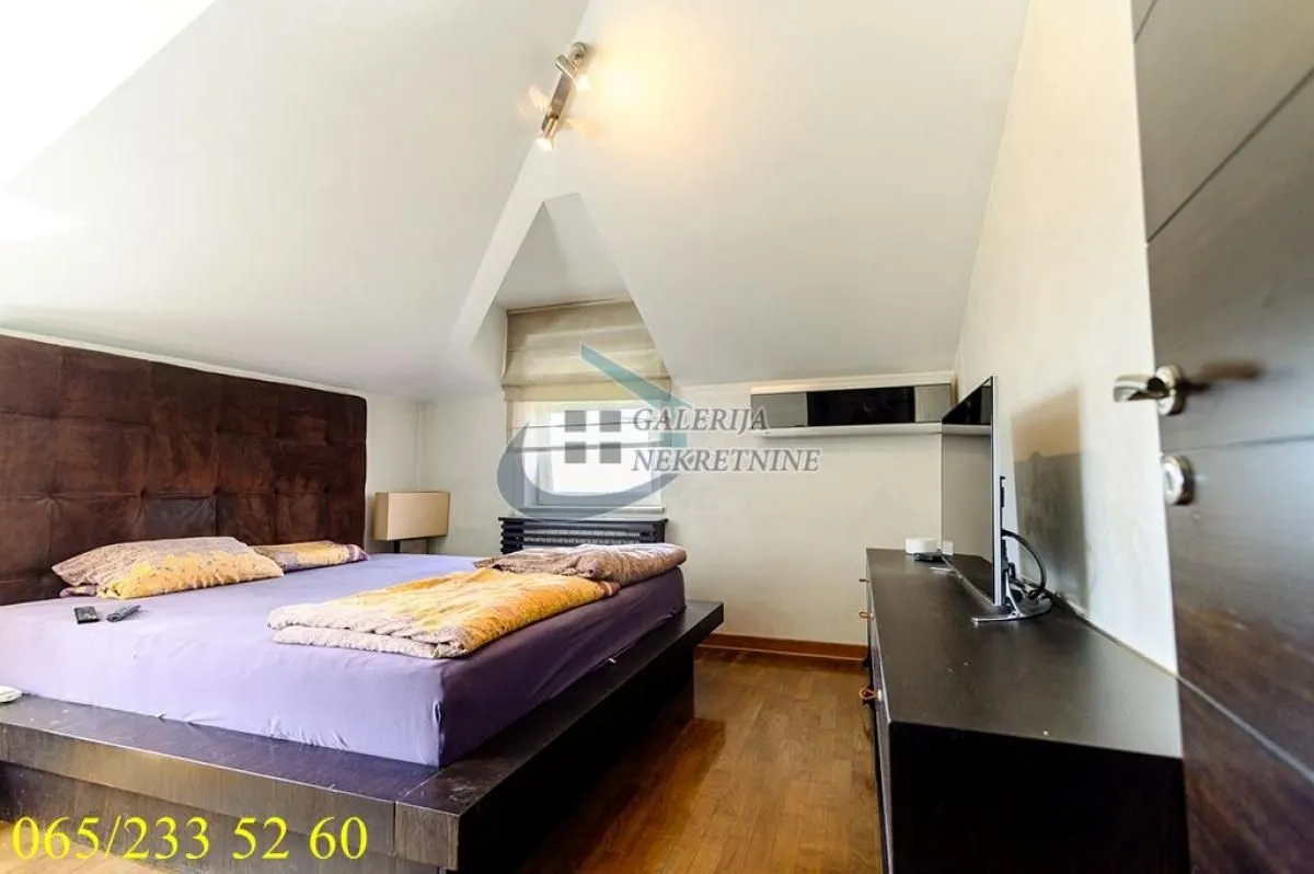 Prodaja, trosoban stan, 77m², Žarkovo, Beograd