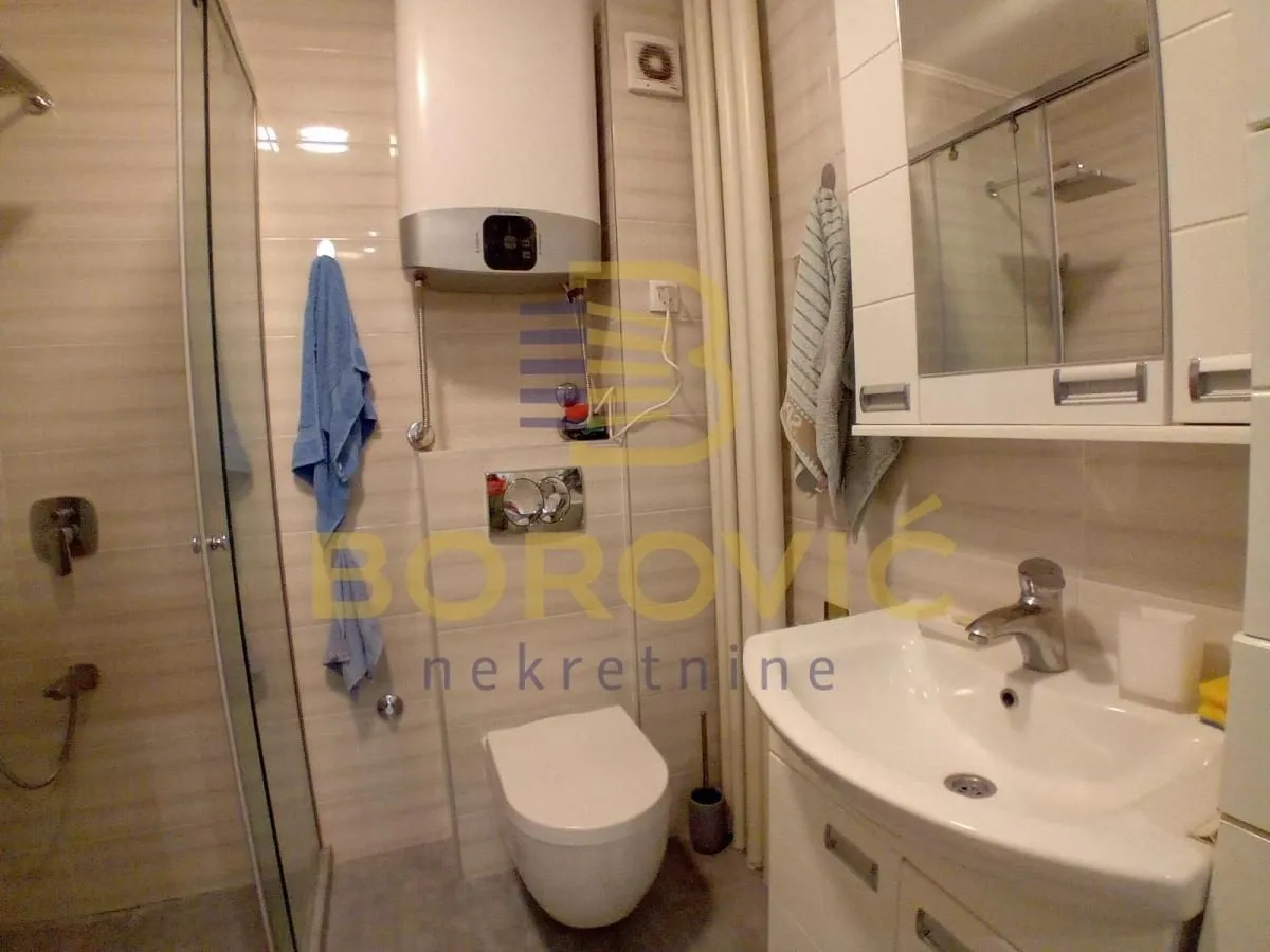 Rent, two bedroom apartment, 59m², Novi Beograd Blok 45, Novi Beograd Sve Podlokacije