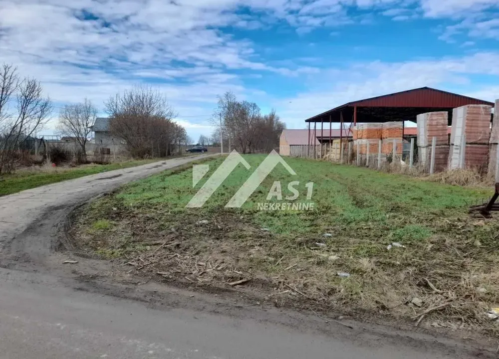 Sale, land lot, 750m², Rumenka, Novi Sad Sve Podlokacije