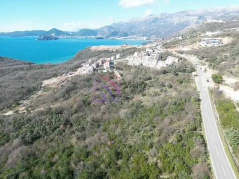 Prodaja, plac, 1739m², Reževići, Budva - image 2