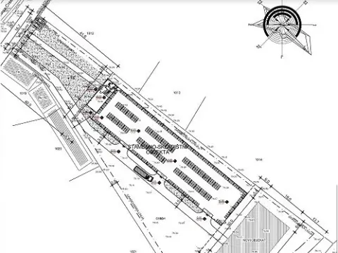 Izdavanje, poslovni prostor, 1500m², Surčin, Beograd - image 4