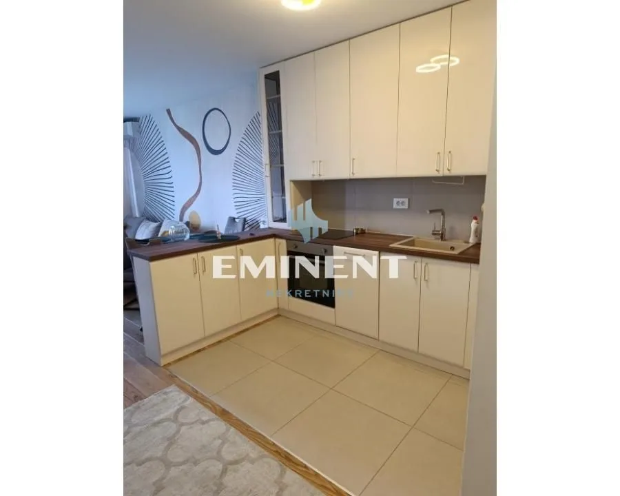 Rent, apartment, 45m², Voždovac Sve Podlokacije, Beograd