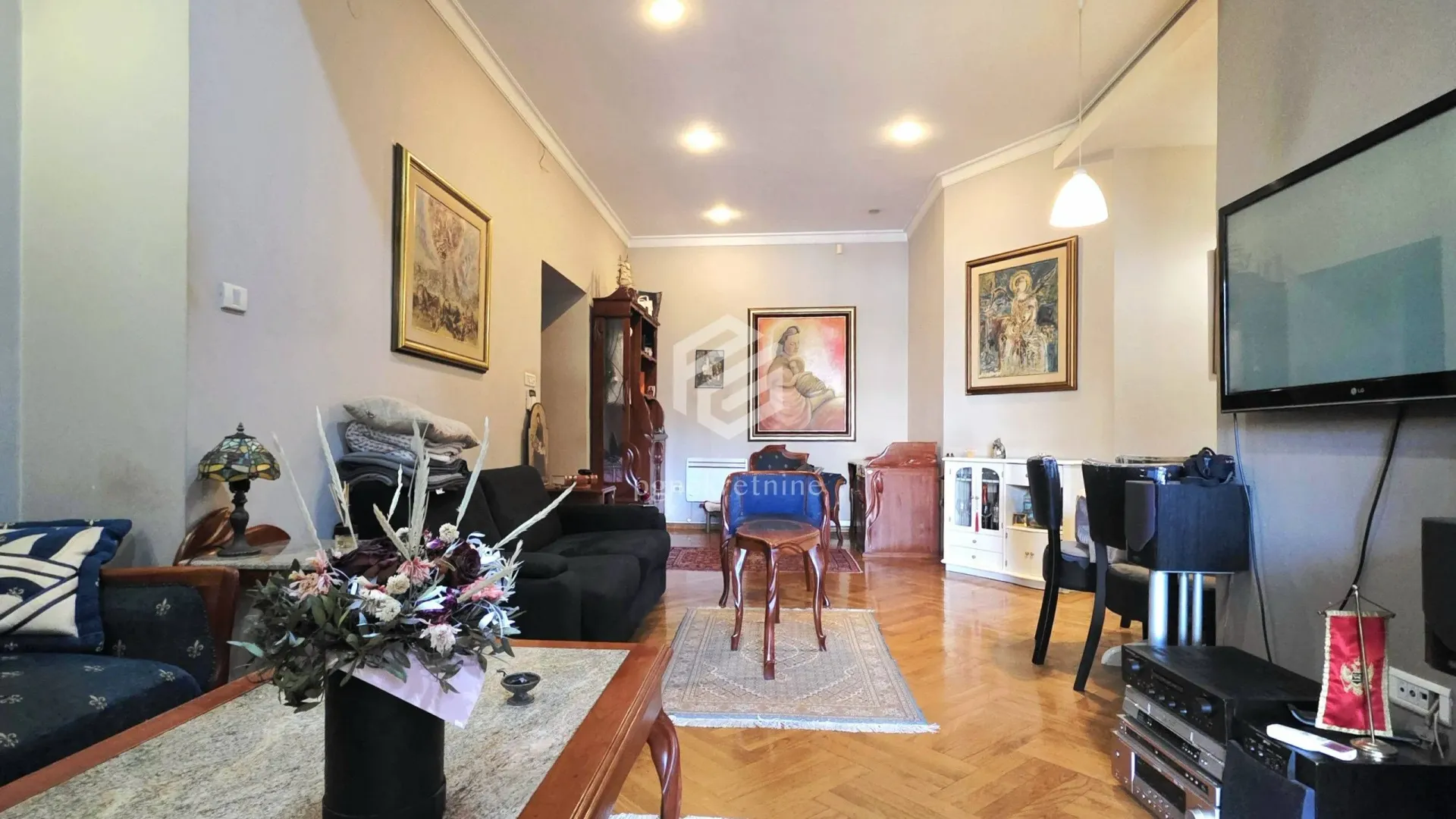 Sale, two bedroom apartment, 95m², Preko Morače, Podgorica