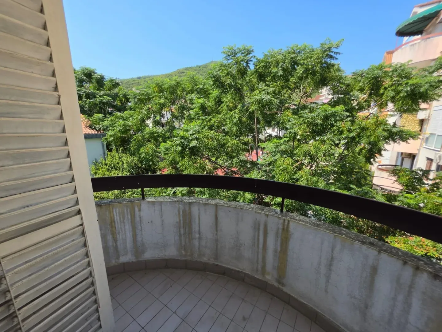 Rent, studio apartment, 35m², Budva, Crna Gora
