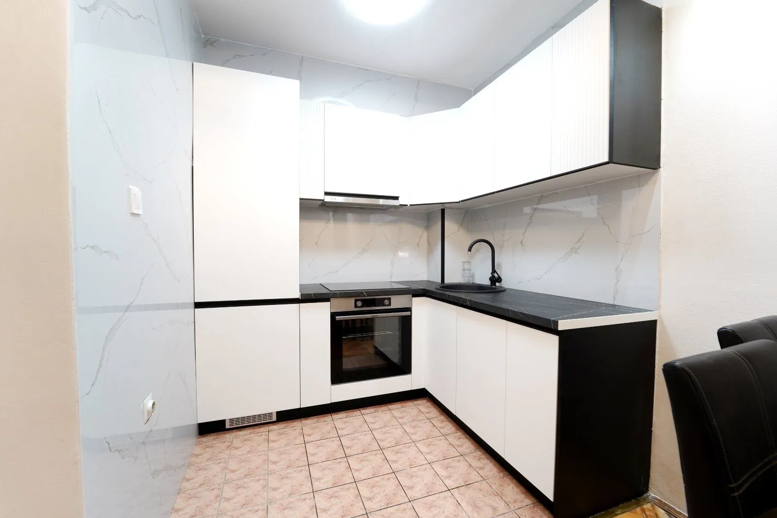 Rent, one bedroom apartment, 59m², Central Point, Podgorica