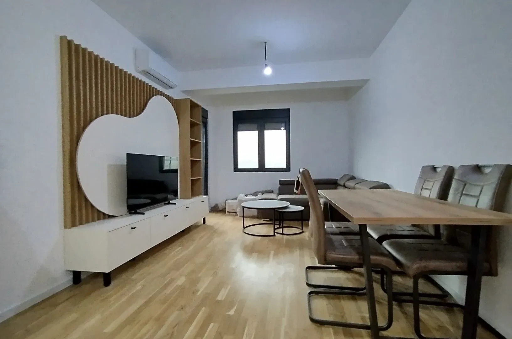 Rent, one bedroom apartment, 45m², Stari Aerodrom, Podgorica
