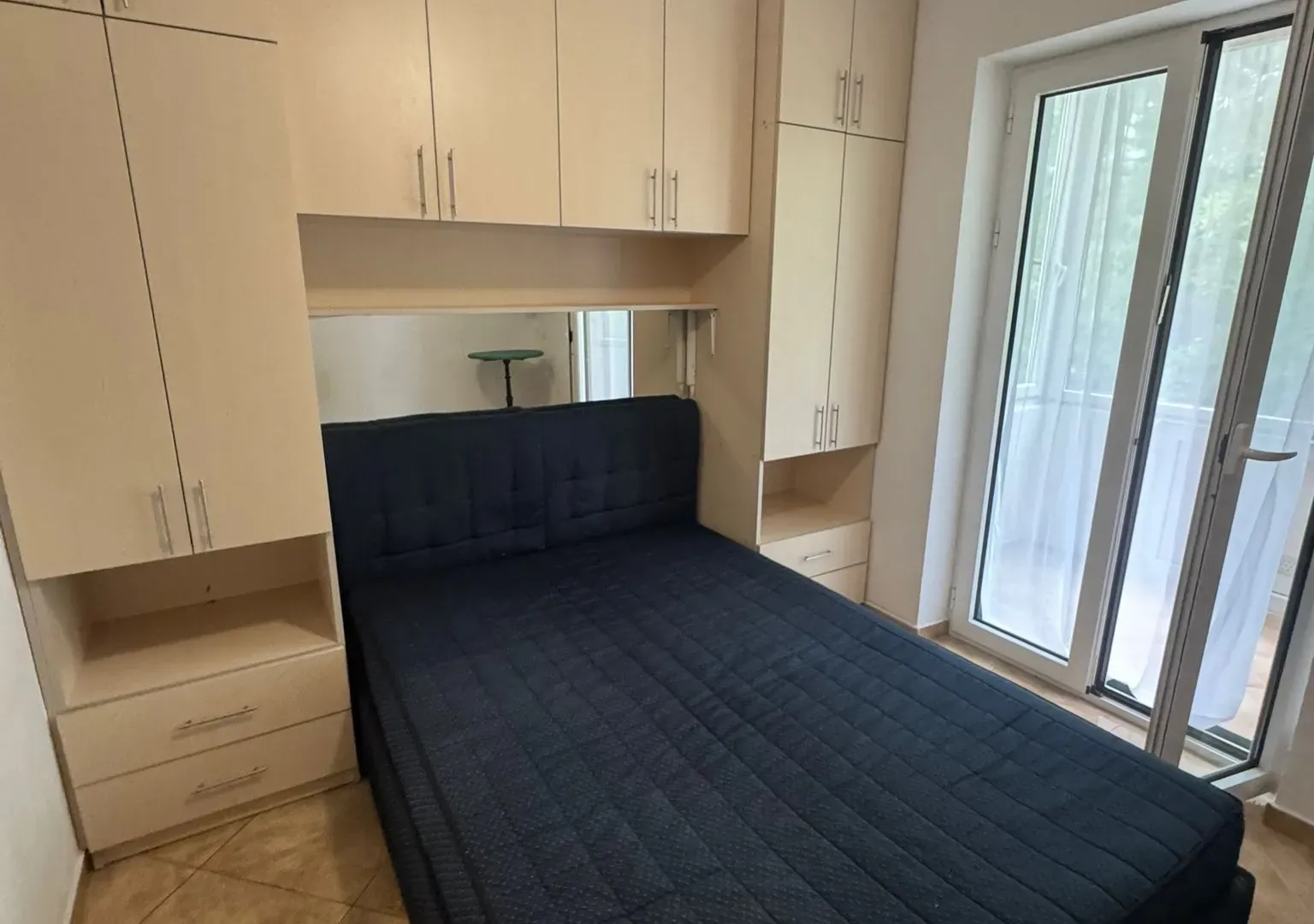 Rent, one bedroom apartment, 55m², Dobrota, Kotor