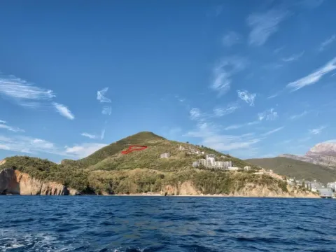 Prodaja, plac, 9500m², Komoševina, Budva - image 2